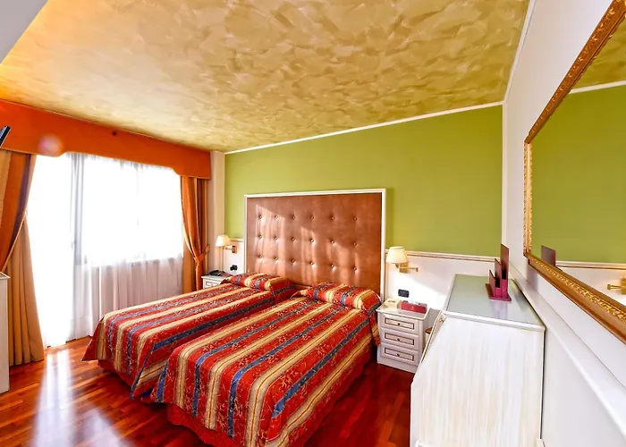 Hotel La Bussola Novara